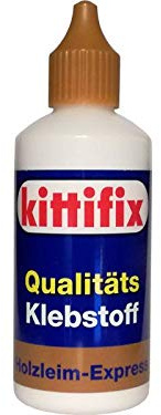 kittifix Holzleim-Express, 80g Flasche