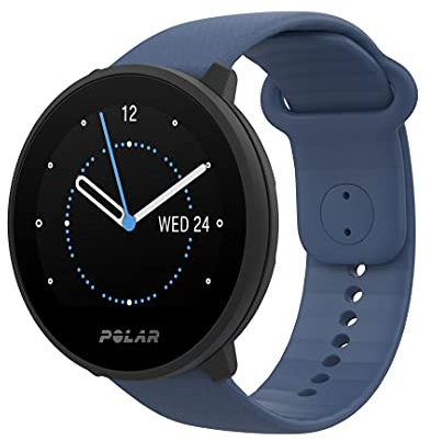 Polar Unite - Fitness Watch, 24/7 Activity Tracker, Automatic Sleep Tracking, Connected GPS, Smart Daily Workout Guidance, Recovery Measurement, 130 Sports Profiles, Wrist-Based Heart Rate Monitor