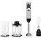 Tristar Set Frullatore e Tritatutto con 2 Lame MX-4829,