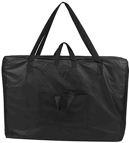 Sac de table de massage, portable multifonctionnel, pratique, facile à utiliser, facile à utiliser, sac de transport pour lit de massage, usage professionnel pour débutant à usage domestique