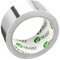 V1 TRADE Aluminium Klebeband Hitzebeständiges 48 mm x 25 m - 1 Rolle Wasserdichtes Alu Klebeband zum Reparieren von Metalloberflächen - Metallklebeband UV Beständig - Starke Aluband Selbstklebend