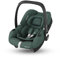 Maxi-Cosi CabrioFix i-Size, Babyschale, 0–12 Monate, max. 12 kg, leichter i-Size Kindersitz (3,2 kg), Sonnenverdeck, gepolsterter Sitz, für viele Maxi-Cosi Kinderwagen, Essential Green
