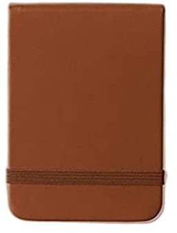 Notizbuch Heft Notizblock 96 Blatt A7 Kleines Taschen-Notizbuch In Fruchtfarbe, Monats-, Wochen-, Tagesplaner, Studienarbeit, Notizblöcke, Agenda, Schreibwaren Notizbücher Notizheft (Color : C)