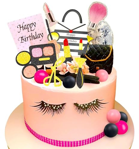 Schminke Geburtstag Mädchen Spa Party Jugendweihe Tortendeko | Schminke Geburtstag Mädchen Spa Party Jugendweihe Tortendeko