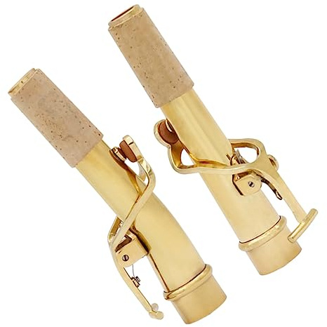 OFFSCH Collo Ricambio Sassofono Contralto Sughero Accortezione Set Accessori Per Sax Alto