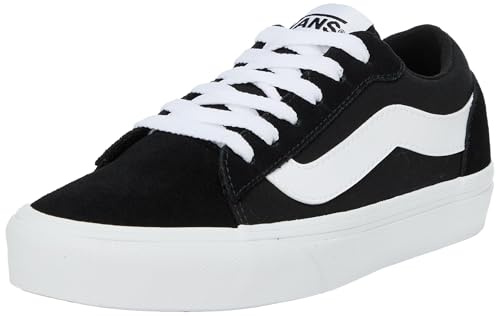 Vans Hombre Zapatillas De Ante Vero, Chipmunk