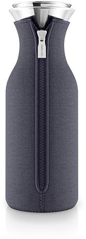 Eva Solo | Carafe de réfrigérateur 1,0 l Night Sky | s'adapte aux Portes de réfrigérateur Standard | Night Sky