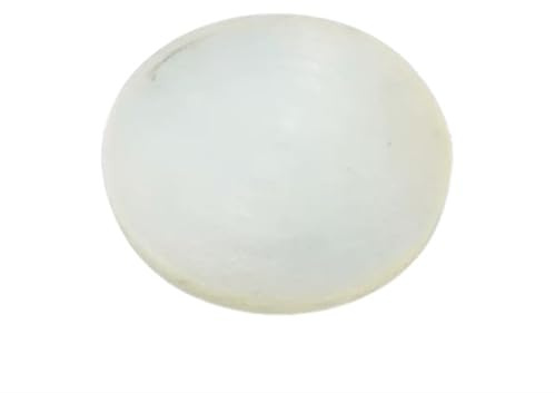 Silikonplatte, 8 mm Industriesilikonkautschukplatte, 1,2/1,6/2/2/2,4/2,8/3,2/3,6/4/4/4,4/4,8/5,2/5,6 Zoll Silikonmatte for Vakuumpressen, Stück (4 Zoll)(4inch)