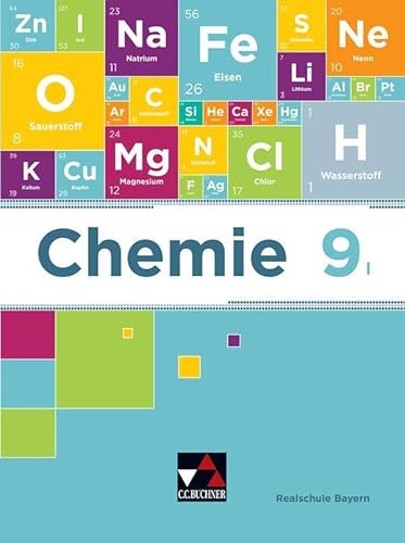 Chemie – Realschule Bayern / Chemie Realschule Bayern 9 I Ausgabe ab 2020