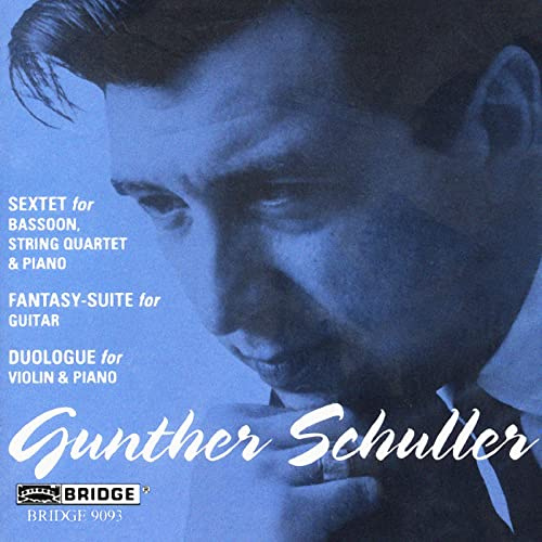 Sextet Bassoon/Pn Quartet/Fantasia Suite Guitar/Du
