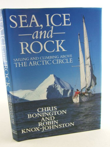 Sea, Ice and Rock: Putting on the L-plates of Each Other's Sport Above the Arctic Circle