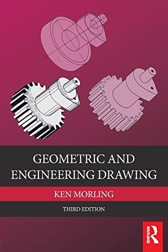 Geometric and Engineering Drawing, 3rd ed