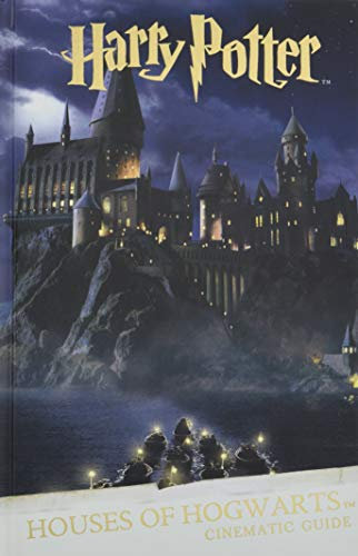Harry Potter: Houses of Hogwarts: A Cinematic Guide