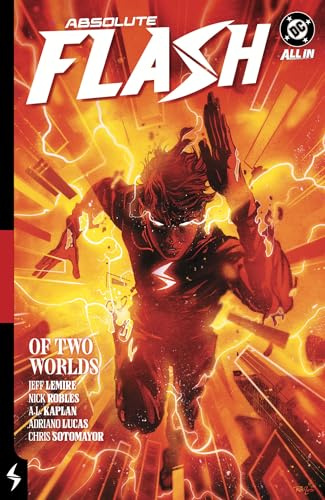 Absolute Flash Vol. 1: Of Two Worlds (Absolute Universe)