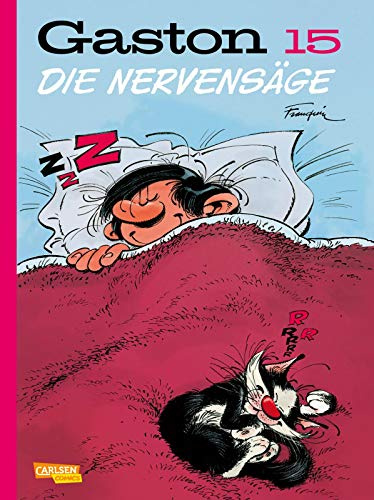 Gaston Neuedition 15: Die Nervensäge (15): Der Comic-Klassiker für chaotischen Humor