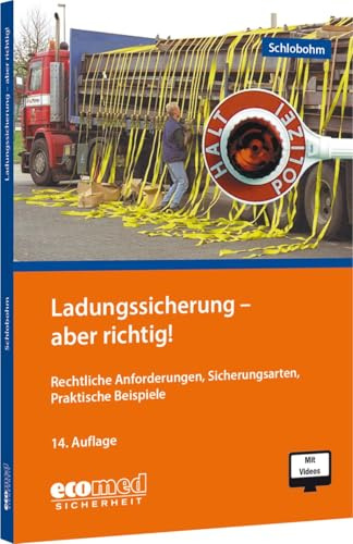 Ladungssicherung - aber richtig!: Teilnehmerunterlagen (Broschüre)
