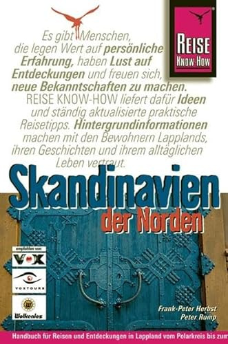 Skandinavien - der Norden (Reise Know-How)