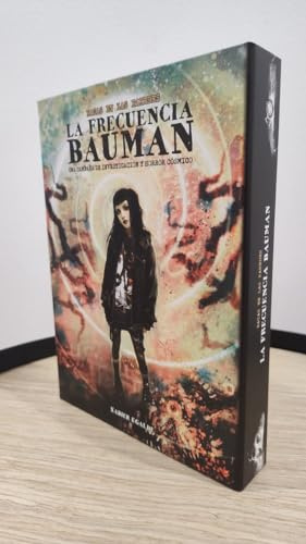 La frecuencia Bauman (Edición mecenazgo)