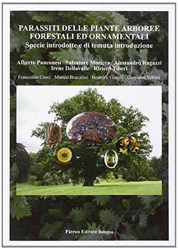 Parassiti delle piante arboree forestali ed ornamentali