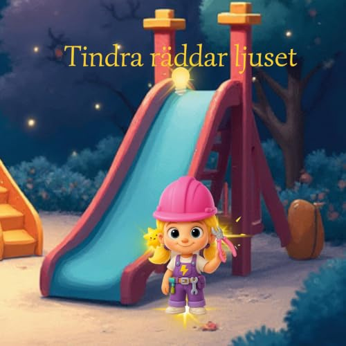 Tindra räddar ljuset: 1