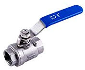 Triton Valvula Esfera 1'' 505