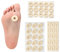 Pansement Cors,Cors Protecteurs Pansement,Pansement Cors Aux Pieds Protecteurs,Pansement Cors Aux Pieds Protecteurs,Aux Pieds Protecteurs,Correcteurs D'orteils,Pansement Cors Silicone,45PC