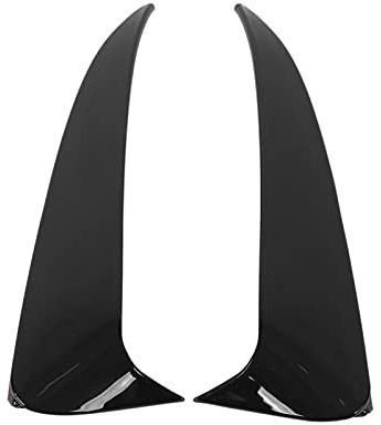 Spoiler Uscita Paraurti Posteriore, Copertura Presa d'aria Paraurti Posteriore Installazione Semplice per Auto