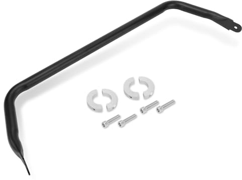M MATI Stabilisateur arrière de torsion barre stabilisatrice et collier de serrage pour Polaris RZR 900 XP/XP 4 2011-2013 RZR 900 EPS/4 900 EPS 20141017930 5336852-458 1019913
