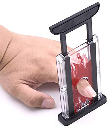 Funny Finger Chopper Finger Cutter Chopper April Fools Close-Up Magic Show Trick Props Magic Tricks Gimmick Appearing Magic Illusion