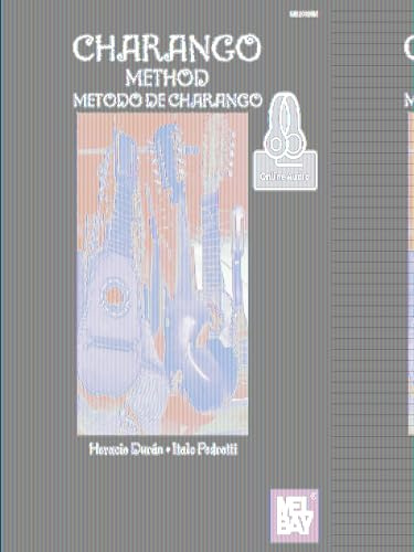 Charango Method: Metodo de Charango: Includes Online Audio