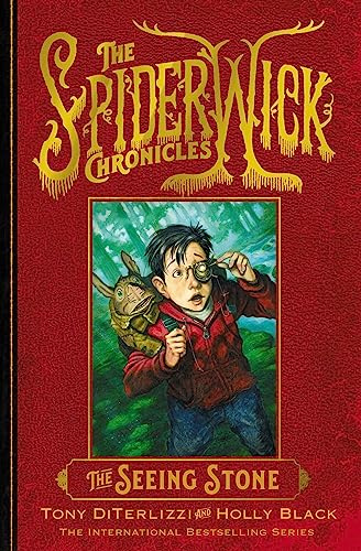 The Seeing Stone: Volume 2 (The Spiderwick Chronicles)