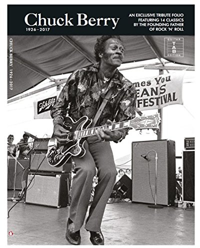 Chuck Berry: 1926-2017