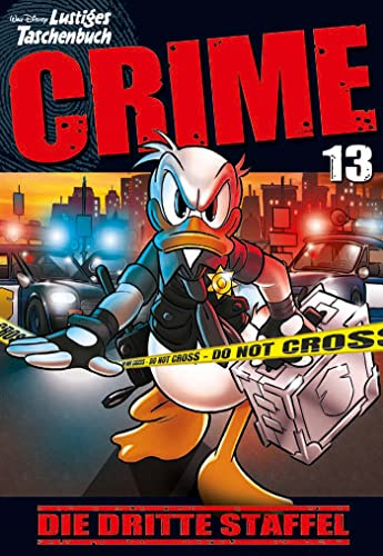 Lustiges Taschenbuch Crime 13: Die dritte Staffel
