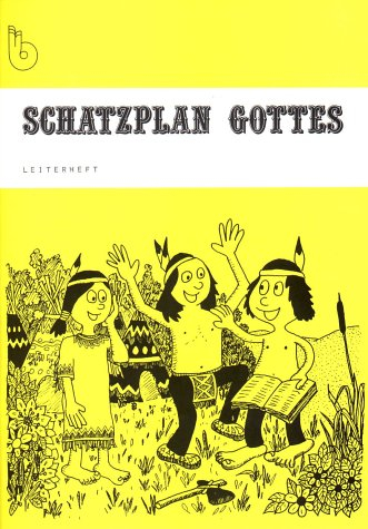Schatzplan Gottes - Leiterheft