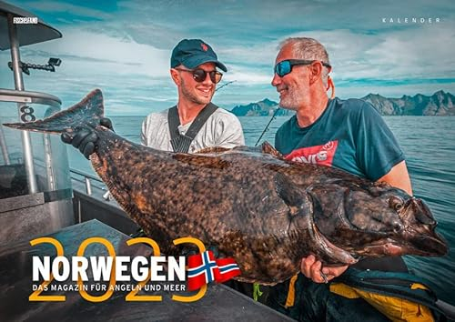 Norwegen Kalender 2023