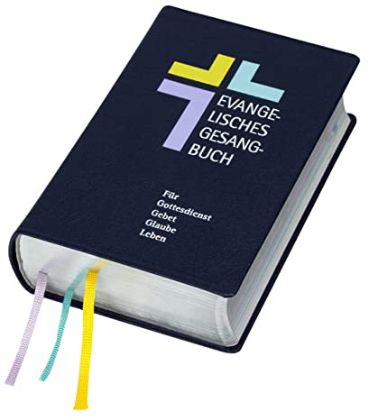 Evangelisches Gesangbuch Württemberg: Mittlere Ausgabe, Geschenkausgabe: Antwort finden in alten und neuen Liedern, in Texten und Bildern