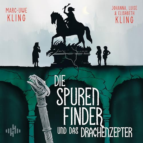 Kling: Die Spurenfinder und das Drachenzepter