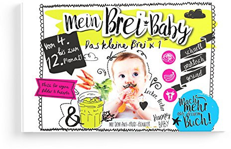 Mein Brei-Baby: Das kleine Brei x 1