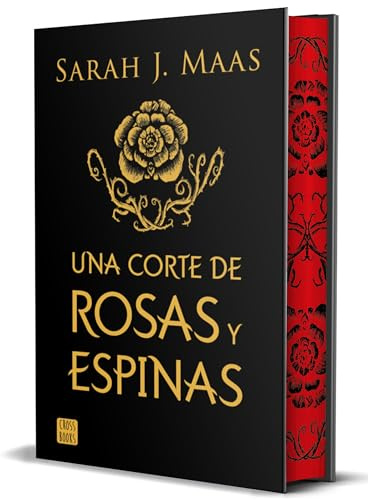 Una corte de rosas y espinas. Edición especial: Edición especial con cantos tintados: 1