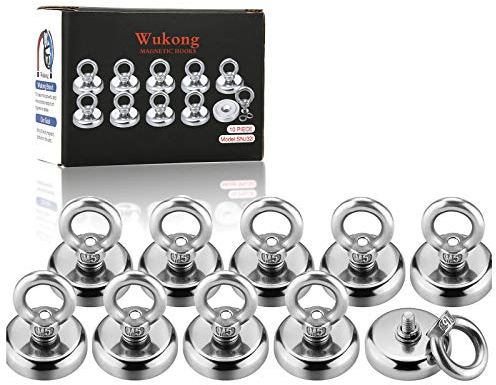 Wukong 10PCS DiscMag