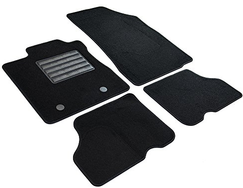 MTM SP-4139 Tapis sur Mesure en Velour pour Dacia Sandero / Sandero Stepway II 12.2012>11.2016