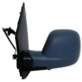 ALKAR 9239916 Rétroviseur extérieur chauffant convexe gauche Compatible avec CITROËN Jumpy III Van V, PEUGEOT Traveller V Expert III Van V