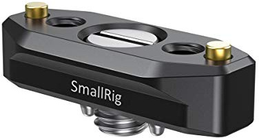 SMALLRIG NATO Rail (48mm) NATO Schiene mit Feststellschraube für ARRI Standard - BUN2521B