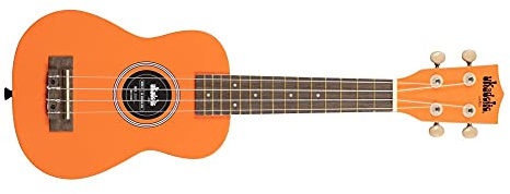 Kala Ukadelic ‘UK-Marmalade’ Soprano Ukulele