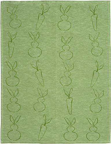 Sander Fred&Ginger Geschirrtuch 50 x 70 grün