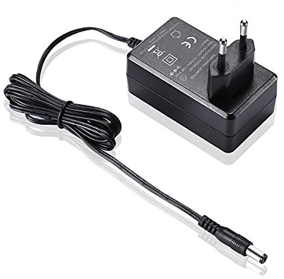 PJAKE 6.5 Feet Cable AC Adapter Compatible for (13 Only) NIX Nixplay Edge 13 W13A Wi-FI Cloud Digital Photo Frame Charger Power Supply