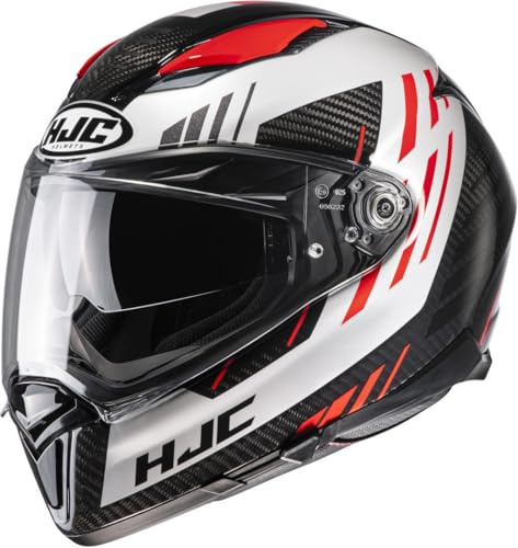 HJC F70 CARBON KESTA MC1 XXL