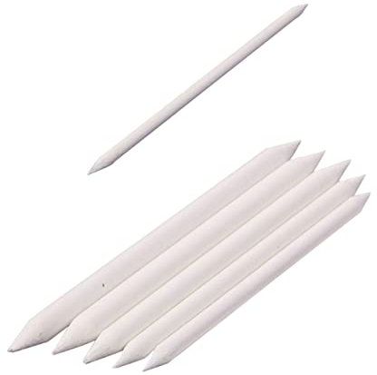 Art Blender Set 6-teilig Wischstift-skizzenwerkzeug Hochwertige Zeichenwerkzeuge Aus Papier Perfekt Für Die Schule Skizzieren Im Freien