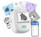 ORGSTA S002 Etichettatrice Bluetooth Portatile Mini Autoadesive Stampante Etichette Adesive 300 Dpi per Ufficio, Scuola, negozio Compatibile con iOS e Android