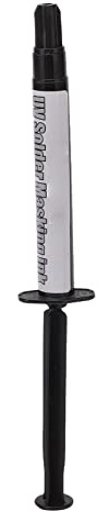 UV Leichte Härtungslötmaske Tinte Ceilable LötpcB BGA Motherboard Reparaturfarbe (Schwarzöl)